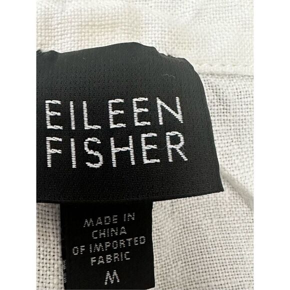 Eileen Fisher Pants Size M - Picture 5 of 7